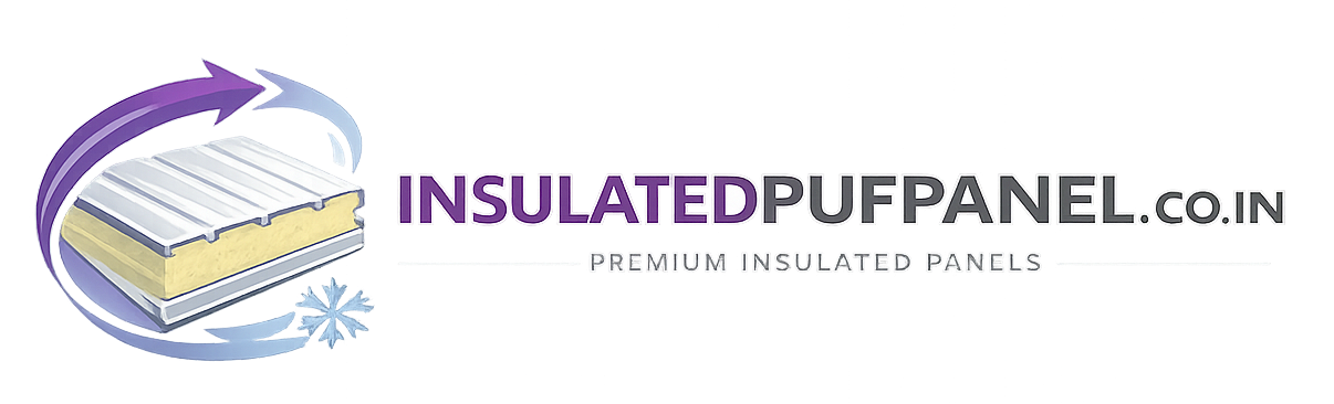 Insulated PUF Panels